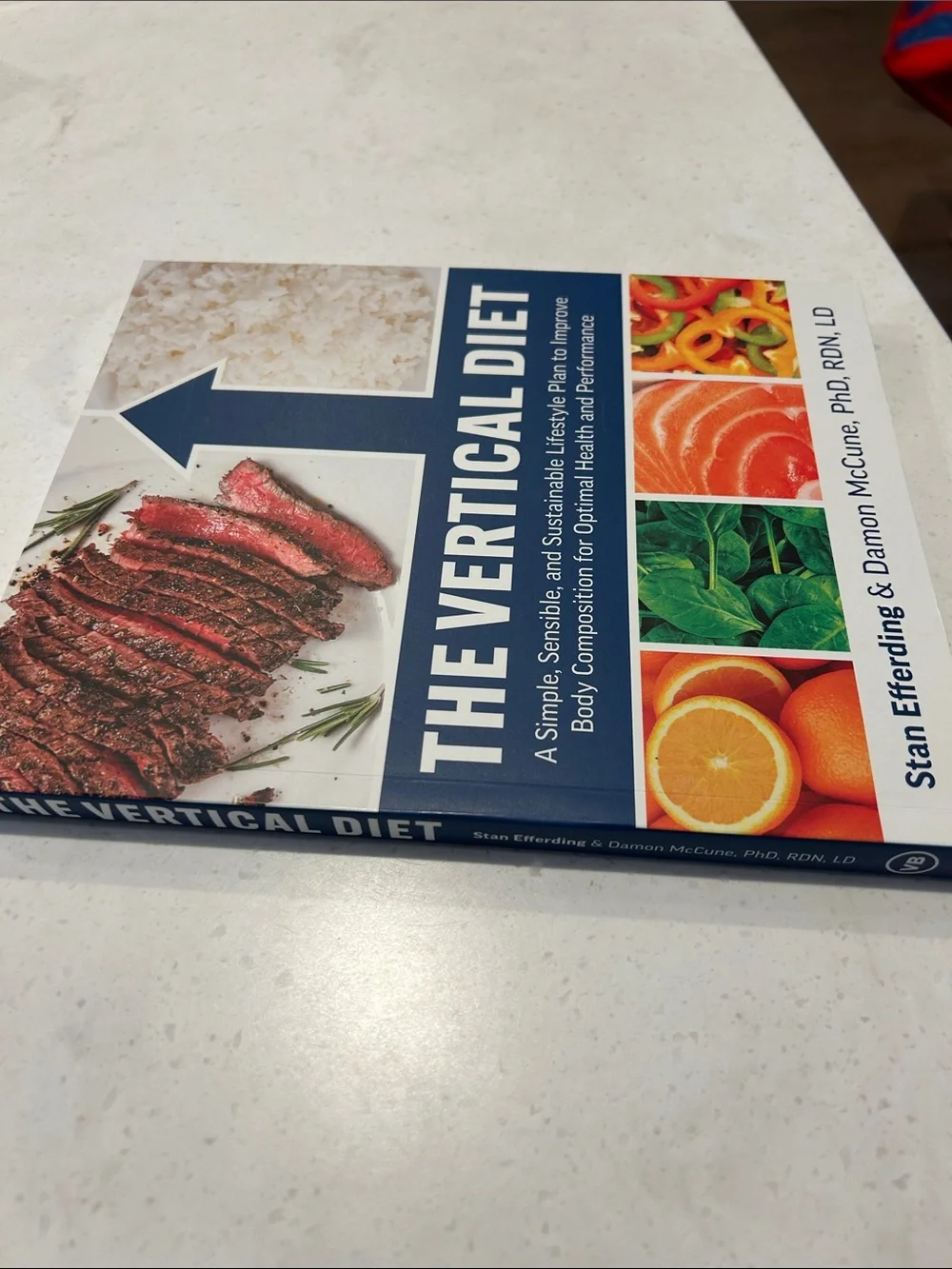 The Vertical Diet - Picture 2 of 4
